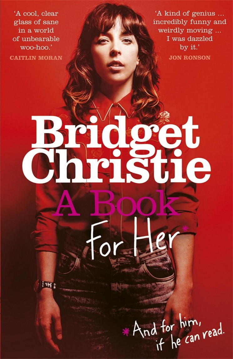 bridget+christie+a+book+for+her